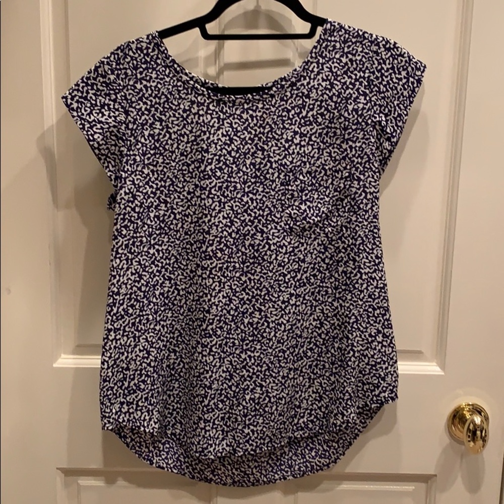 Joie silk top